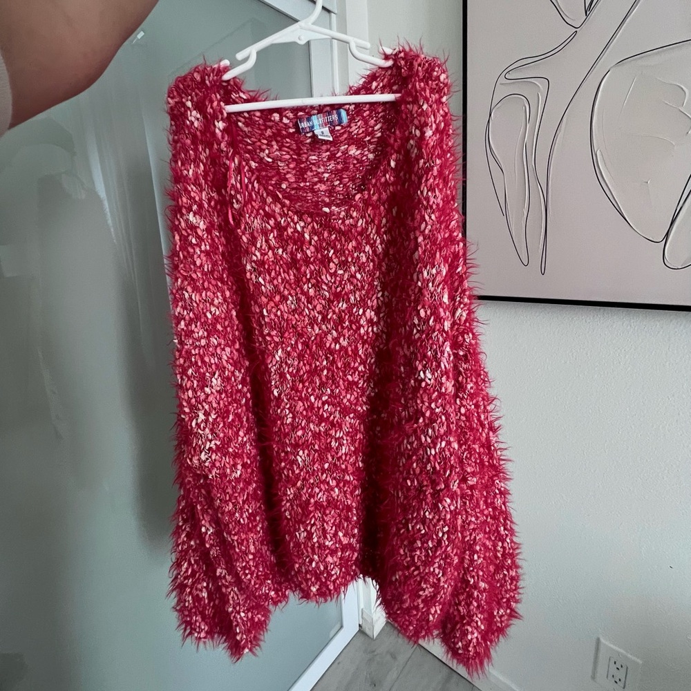 Knitted sweater